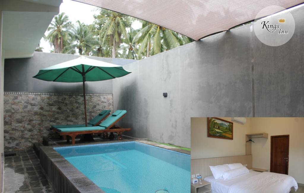 Hotel Staycation di Maluku Bagian Barat dengan Private Pool